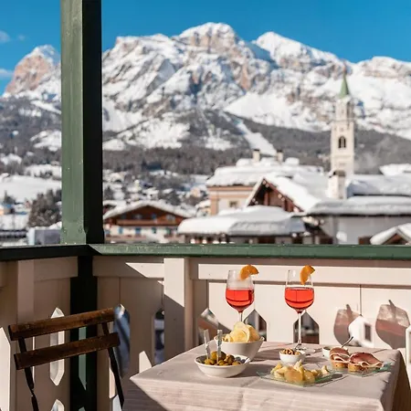 Parc Victoria Cortina dʼAmpezzo