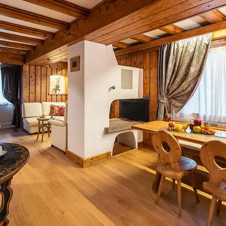 Parc Victoria 4* Cortina dʼAmpezzo