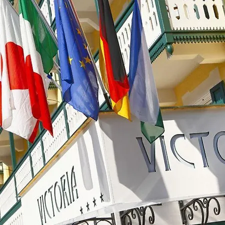 Parc Victoria Szálloda Cortina dʼAmpezzo